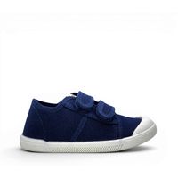 pisamonas zapatillas zapatillas barefoot lona tiras adherentes para nina