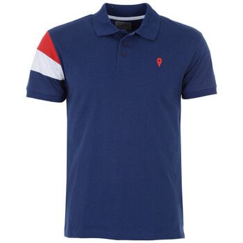 Degré Celsius Polo Polo manches courtes homme CICOLOR para hombre