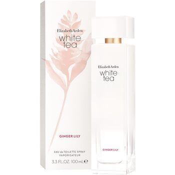 Elizabeth Arden Agua de Colonia White Tea Ginger Lily - Eau de Toilette - 100ml para mujer
