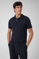 polo con logo bordado