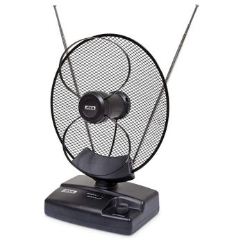 Axil AN0256G5 Antena de Interior Amplificada con Filtro 5G Protect