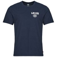 levis camiseta graphic crewneck tee para hombre