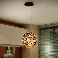 lampara colgante led narisa 55w