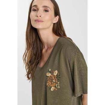 Le Temps des Cerises Tops y Camisetas Camiseta ARLO para mujer