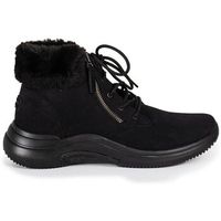 skechers botines 144267bbk para mujer