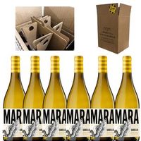 lan mara martin godello vino blanco espana pack 6 botellas 75 cl 13 vol