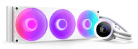 nzxt kraken kraken plus 360 rgb blanco