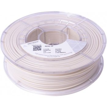 Innovatefil PETG FP Filamento 3D Material Ignífugo 2.85mm 750g Natural