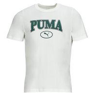 puma camiseta puma squad tee para hombre