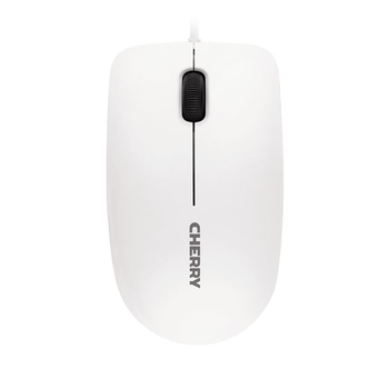 Cherry MC 1000 White Mouse Usb 1200dpi