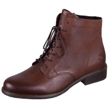 Remonte Botines Chestnut Cristallino Eagle para mujer
