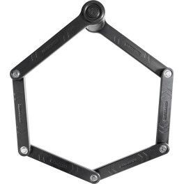 Kryptonite Antirrobo Plegable Keeper 510 Eslabones 5mm  100 Cm Long.
