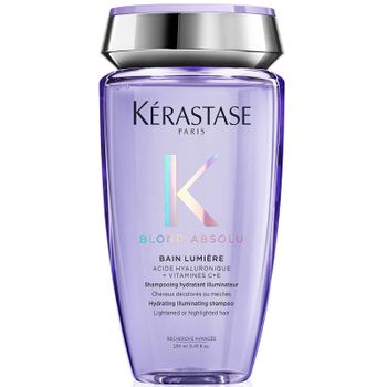 Champú Blond Absolu Bain Lumiere de Kérastase (250 ml)