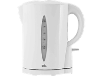 hervidor de agua - ok owk 103 w potencia 2200w capacidad 17l indicador nivel