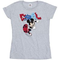 disney camiseta goal striker para mujer