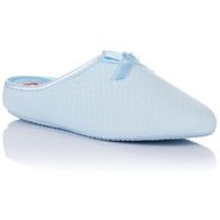 nortenas pantuflas zapatilla de casa - lazo para mujer