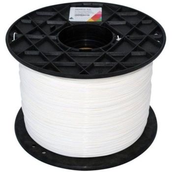 Smartfil Filamento PLA 3D 1.75mm 8Kg Ivory White