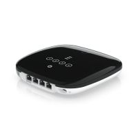 tarjeta de red ubiquiti ufiber wifi6 gpon cpe sc 1000 mbits dual band seguridad wpa3