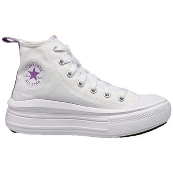 Converse Deportivas Moda Baskets Chuck Taylor All Star Low plateforme para niña