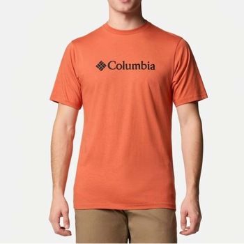 Columbia Camiseta Csc Basic Logo Tee para hombre
