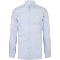 lacoste camisa manga larga gt25246 para hombre