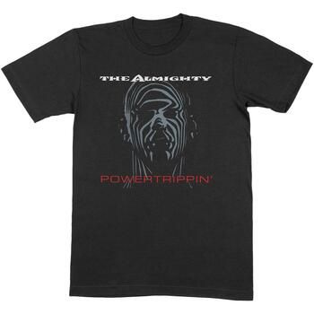 The Almighty Tops y Camisetas Powertrippin' para mujer