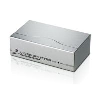 divisor de video aten vs92a 2 puertos vga 350 mhz