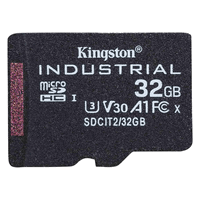 kingston microsd industrial 32gb sin adaptador