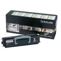 lexmark 0024016se original black return program laser toner cartridge