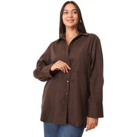 la modeuse camisa 76238p180571 para mujer
