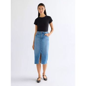 Wrangler Falda 112378225-HAZY HORIZON para mujer