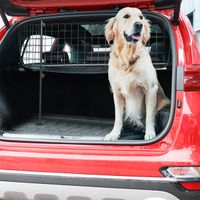universal dog guards mesh grille