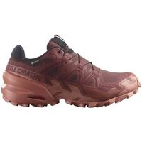 salomon zapatillas de running speedcross 6 gtx gore-tex para mujer