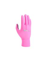 guantes de running nike pacer lightweight rg mujer rosa