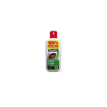 Wash & Wax 500ml