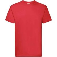 fruit of the loom tops y camisetas super premium para mujer