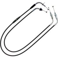 cable del acelerador yamaha fzr 600 -90 kit completo venhill