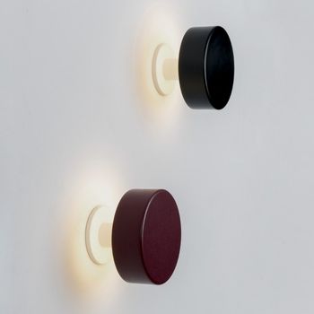 Aplique de pared led peak (12w)