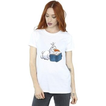 Disney Camiseta Frozen para mujer