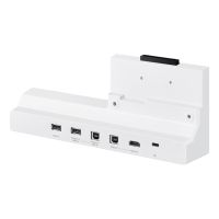 bandeja de conexiones samsung flip4 tray para pizarras interactivas