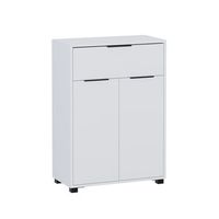 armario de bano alina 60 x 86 cm con 3 compartimentos vicco