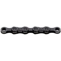 kmc cadena x12 12x11128 126 eslabones 12v negro