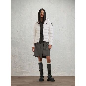 Blauer Chaquetas CHARME 26WBLDC03037 6047-100BI para mujer