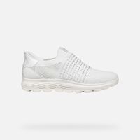geox spherica plus mujer blanco