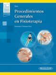 procedimientos generales en fisioterapia ebook