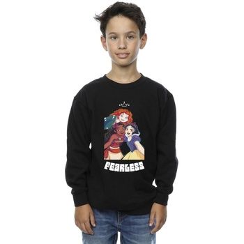 Disney Jersey Princess Fearless para niño