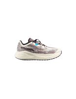 zapatillas de gravel salomon aero glide 4 vanilla iceblackiron hombre