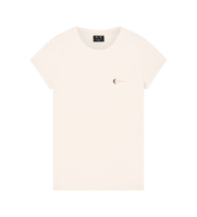 ax armani exchange para mujer xw001849af16294u4104 camiseta casual salt rose xs rosa algodon manga corta