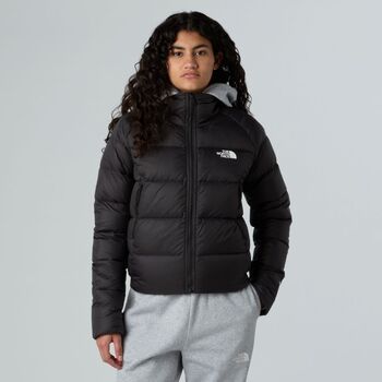 The North Face Abrigo de plumas NF0A8E73 - W HYALITE DOWN JKT-JK31 BLACK para mujer