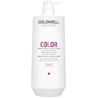 goldwell dualsenses color brilliance shampoo 1000ml